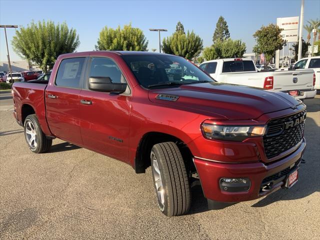 new 2025 Ram 1500 car, priced at $52,900