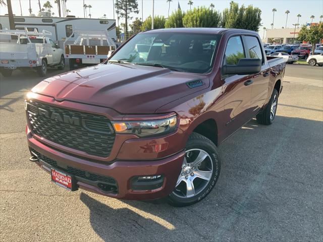 new 2025 Ram 1500 car, priced at $52,900