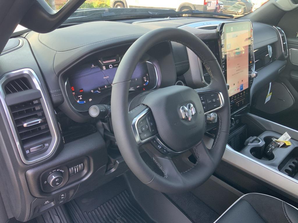 new 2026 Ram 1500 car, priced at $77,265