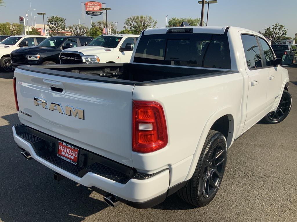 new 2026 Ram 1500 car, priced at $77,265