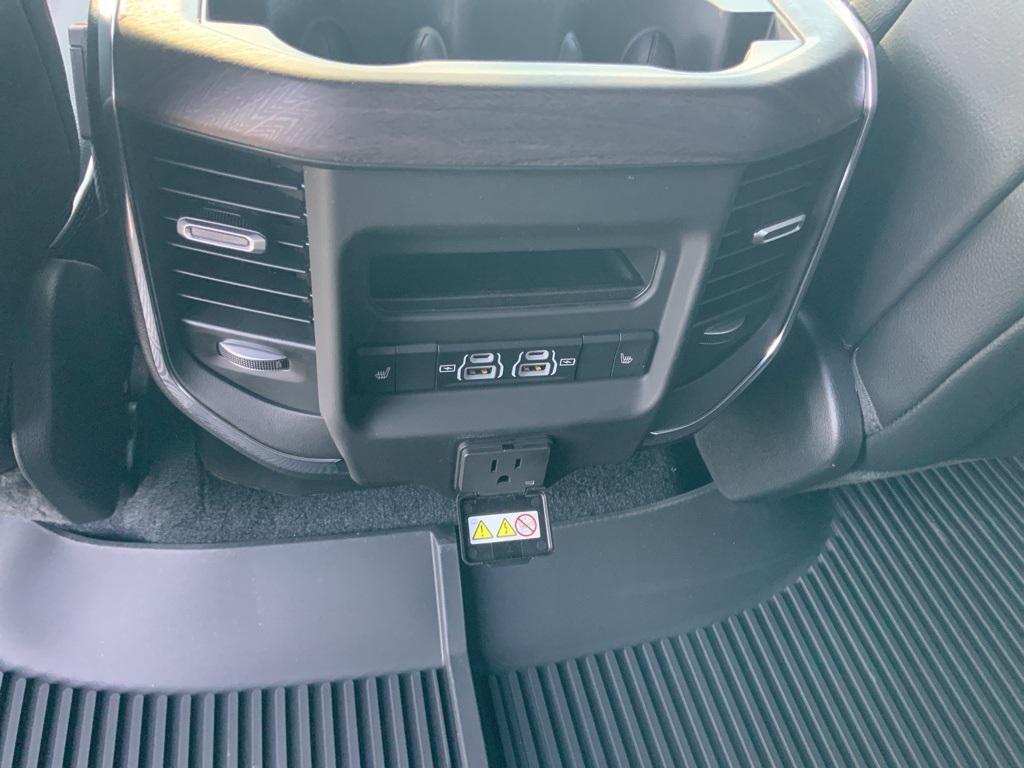 new 2026 Ram 1500 car, priced at $77,265