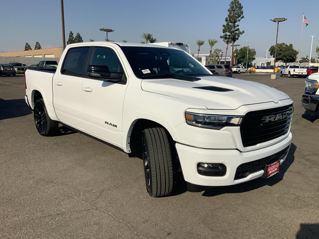 new 2026 Ram 1500 car, priced at $77,265