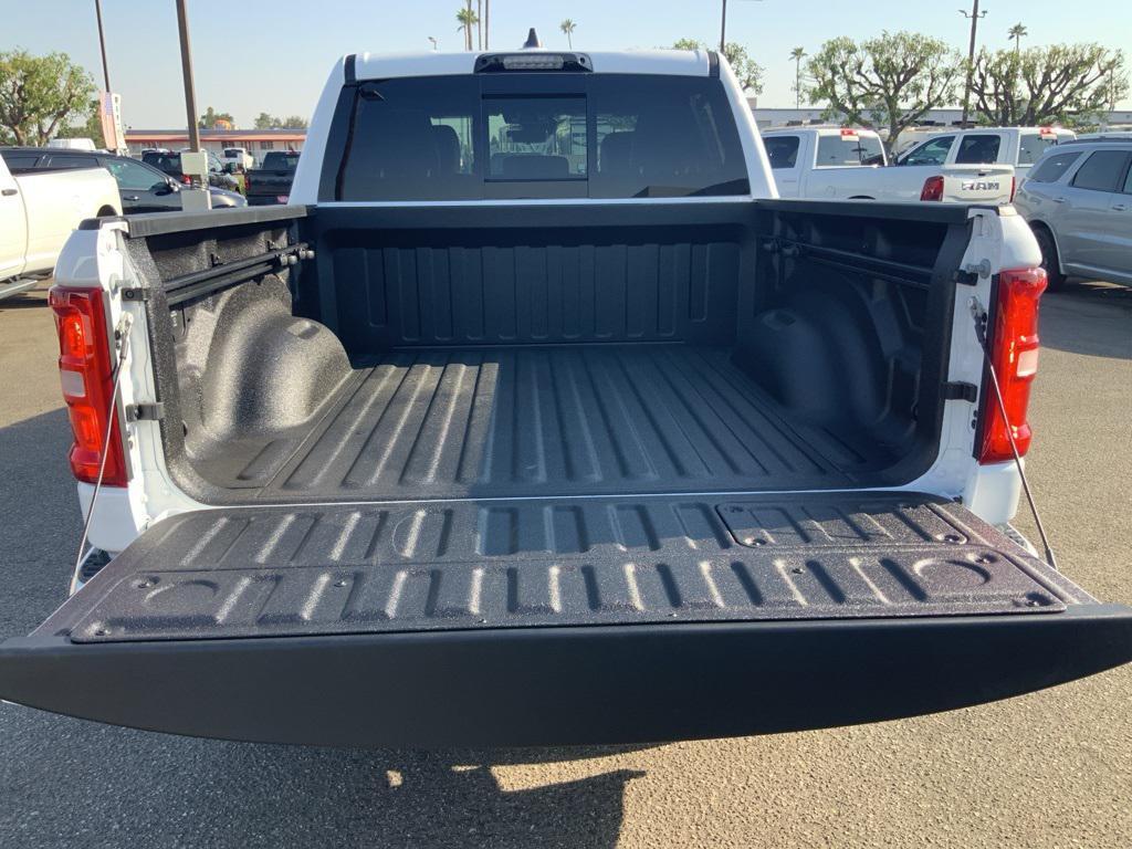 new 2026 Ram 1500 car, priced at $77,265