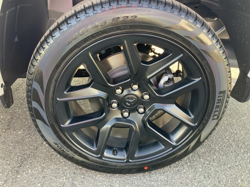 new 2026 Ram 1500 car, priced at $77,265