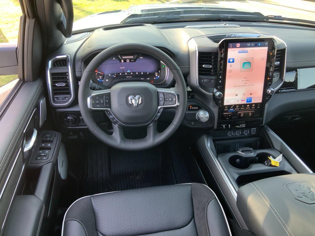 new 2026 Ram 1500 car, priced at $77,265