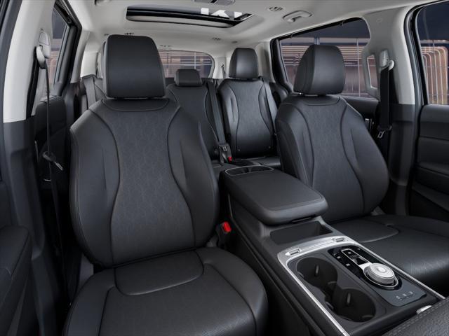 new 2025 Kia Carnival car, priced at $50,880