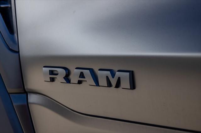used 2021 Ram 1500 car, priced at $84,997