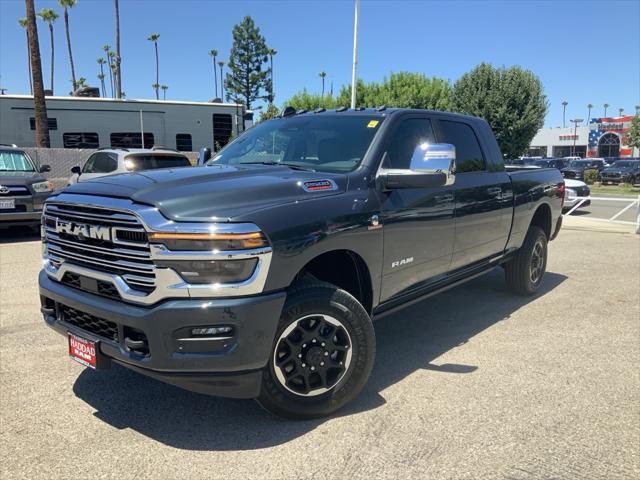 new 2025 Ram 2500 car, priced at $85,195