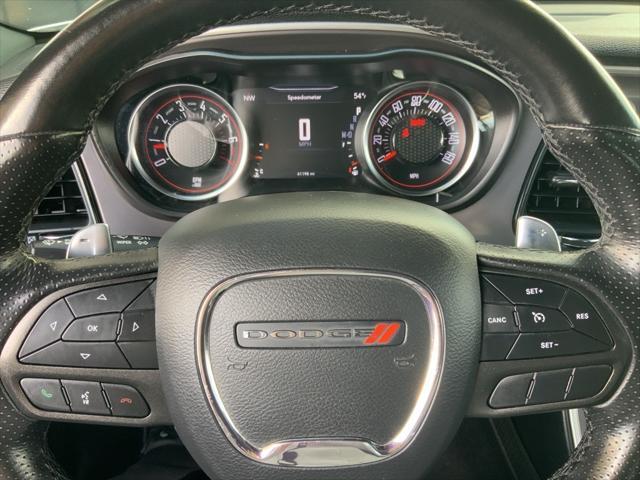 used 2022 Dodge Challenger car, priced at $28,999