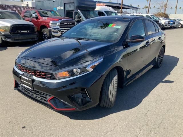 used 2023 Kia Forte car, priced at $20,495