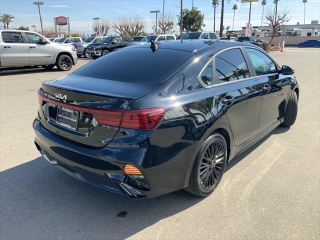 used 2023 Kia Forte car, priced at $20,495