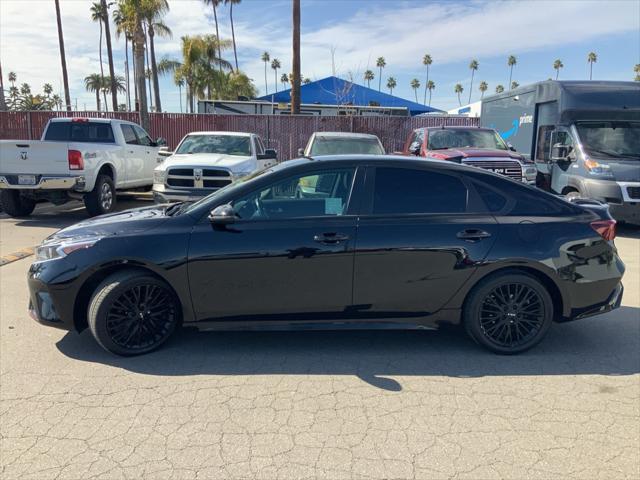 used 2023 Kia Forte car, priced at $20,495