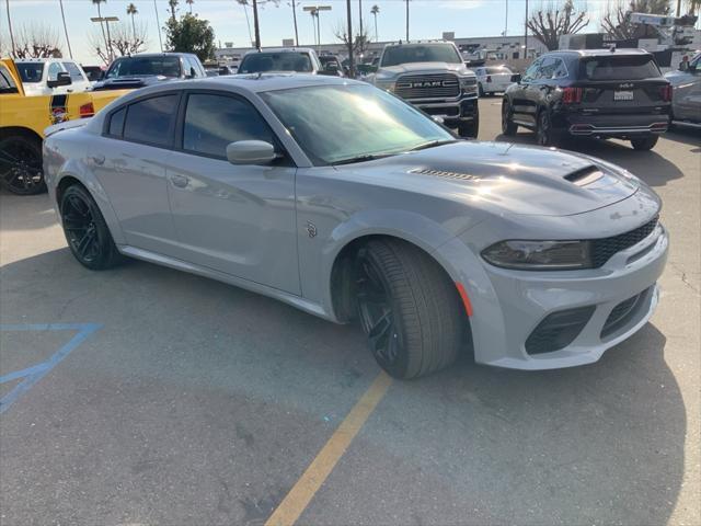 used 2022 Dodge Charger car, priced at $89,499