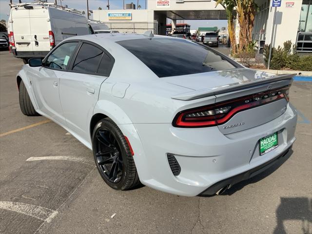 used 2022 Dodge Charger car, priced at $89,499