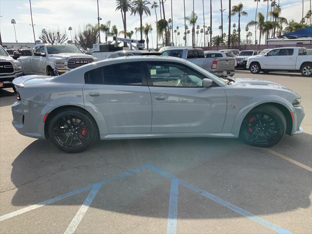 used 2022 Dodge Charger car, priced at $89,499