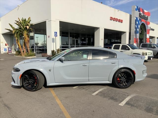 used 2022 Dodge Charger car, priced at $89,499