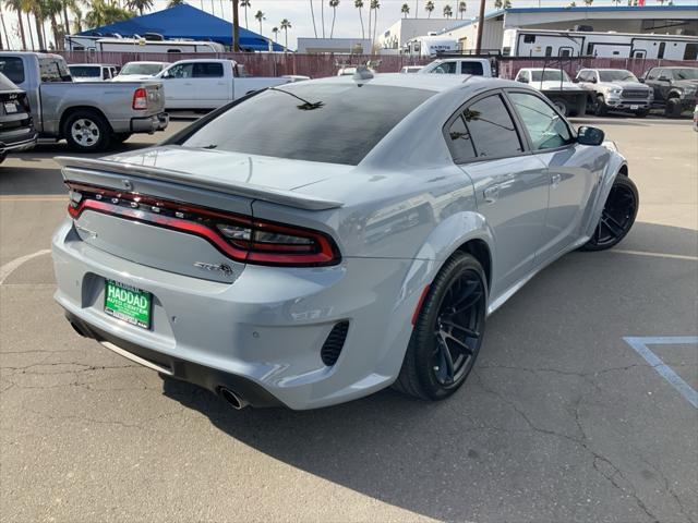 used 2022 Dodge Charger car, priced at $89,499