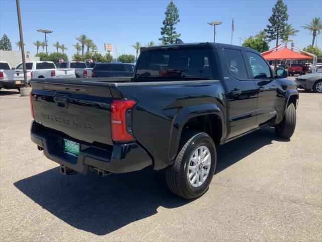 used 2024 Toyota Tacoma car, priced at $40,495