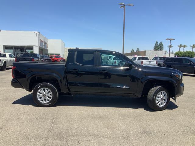 used 2024 Toyota Tacoma car, priced at $40,495