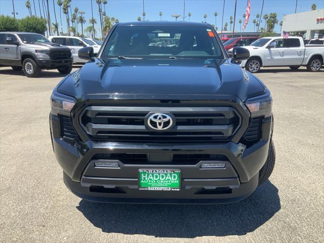used 2024 Toyota Tacoma car, priced at $40,495