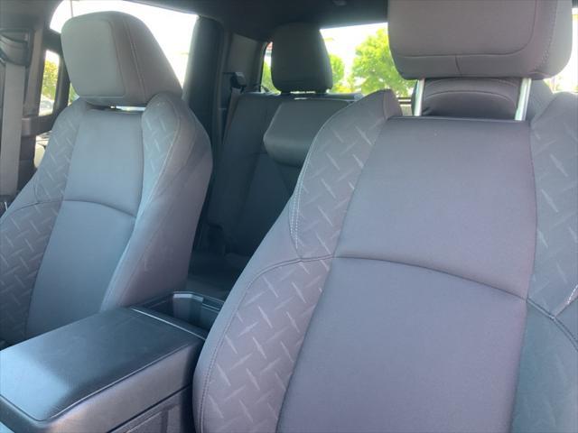 used 2024 Toyota Tacoma car, priced at $40,495