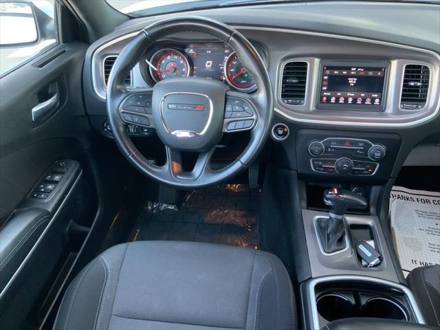 used 2022 Dodge Charger car, priced at $24,499