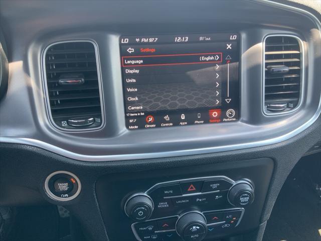 used 2020 Dodge Charger car, priced at $43,999