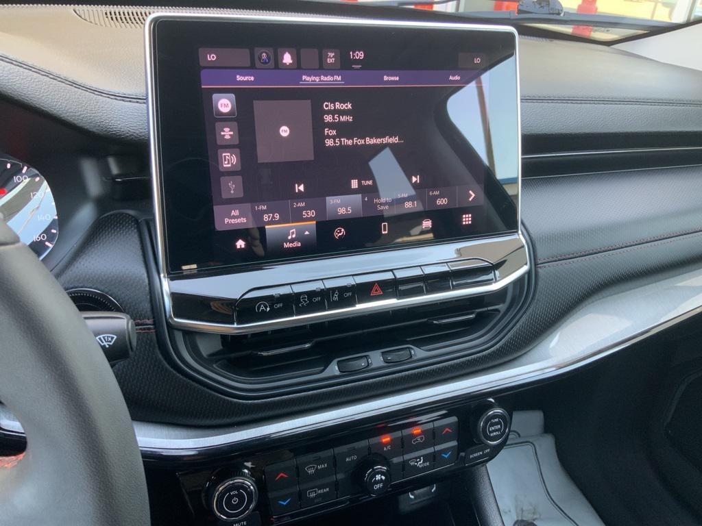 used 2022 Jeep Compass car, priced at $24,549