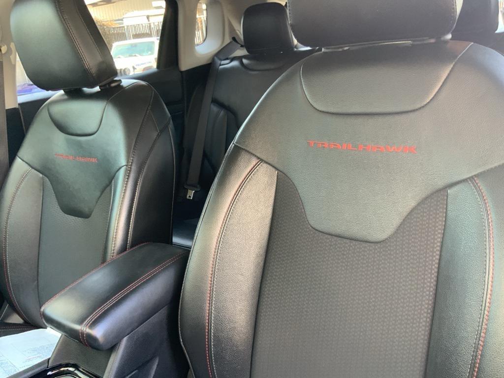 used 2022 Jeep Compass car, priced at $24,549