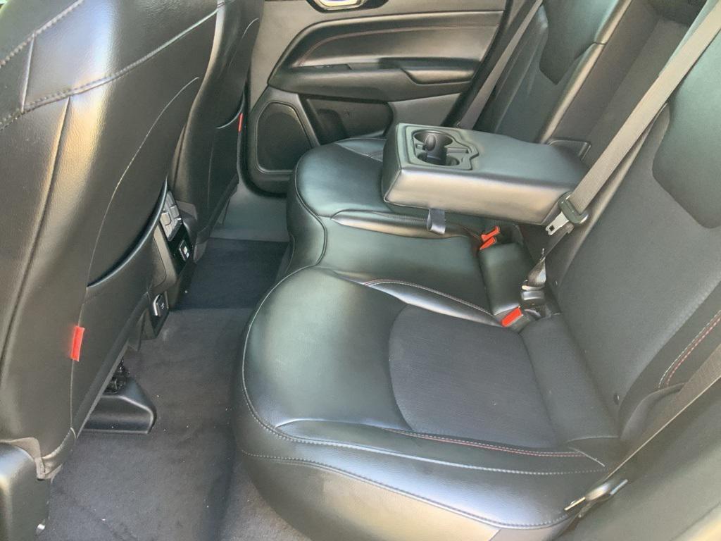 used 2022 Jeep Compass car, priced at $24,549