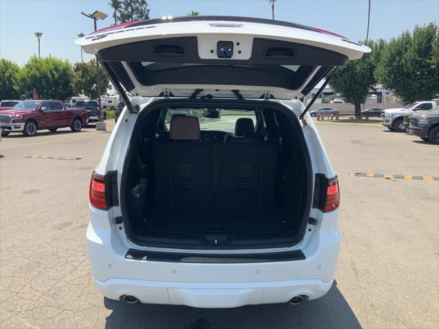 new 2025 Dodge Durango car, priced at $58,180