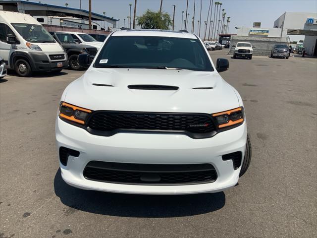 new 2025 Dodge Durango car, priced at $58,180