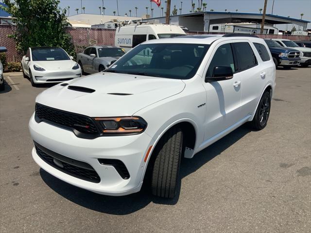 new 2025 Dodge Durango car, priced at $58,180