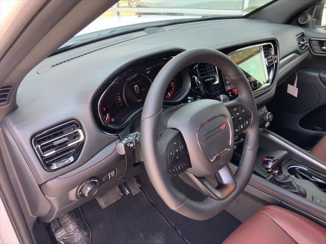 new 2025 Dodge Durango car, priced at $58,180
