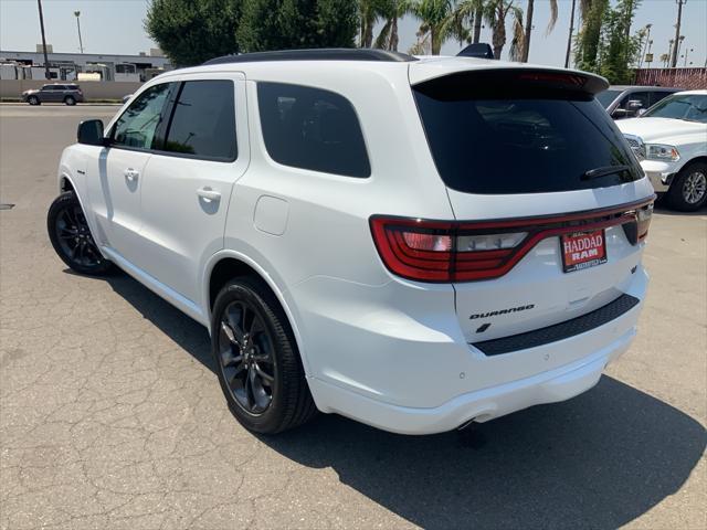 new 2025 Dodge Durango car, priced at $58,180