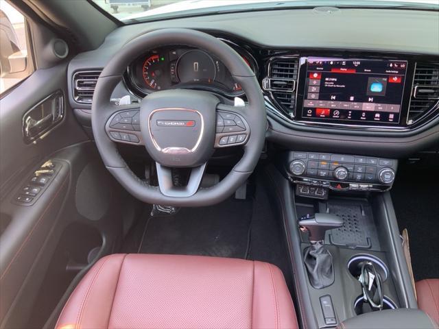 new 2025 Dodge Durango car, priced at $58,180