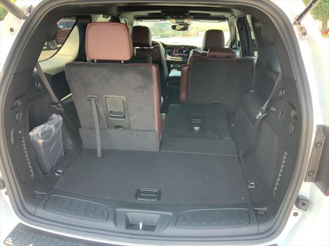 new 2025 Dodge Durango car, priced at $58,180