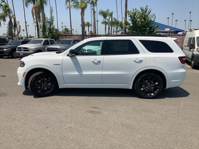 new 2025 Dodge Durango car, priced at $58,180