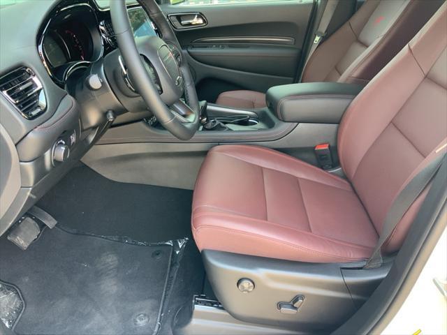 new 2025 Dodge Durango car, priced at $58,180
