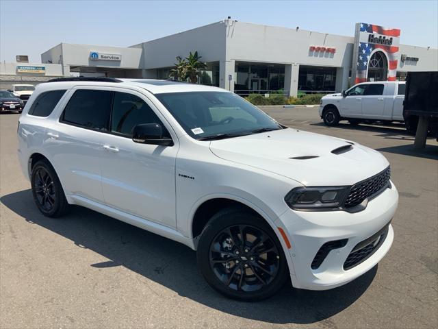 new 2025 Dodge Durango car, priced at $58,180