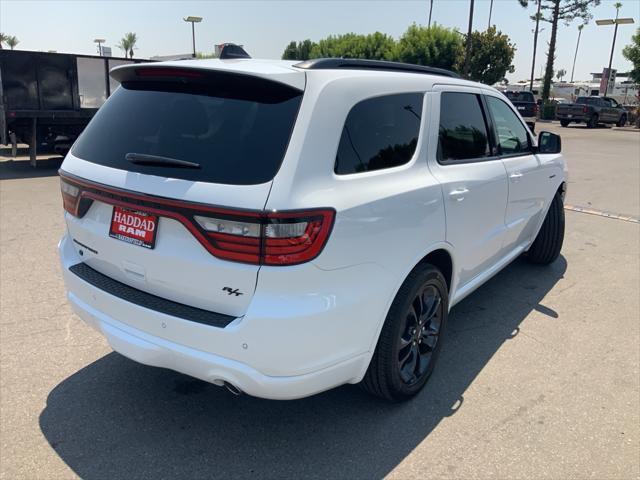 new 2025 Dodge Durango car, priced at $58,180