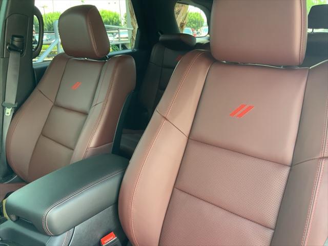 new 2025 Dodge Durango car, priced at $58,180