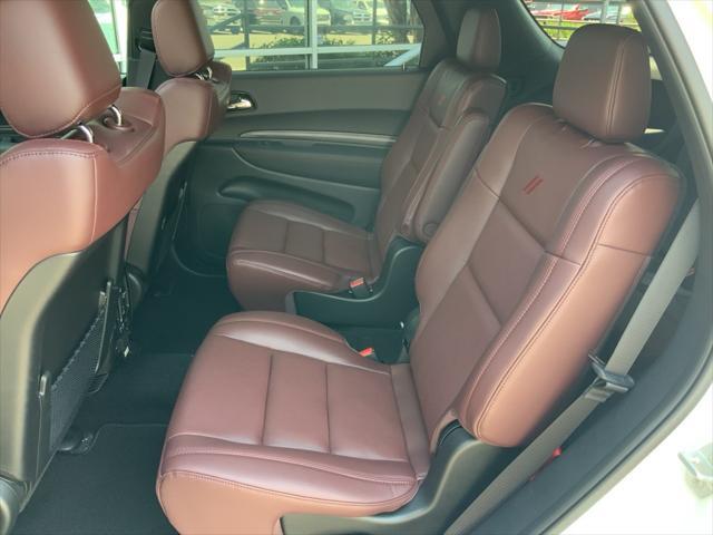new 2025 Dodge Durango car, priced at $58,180