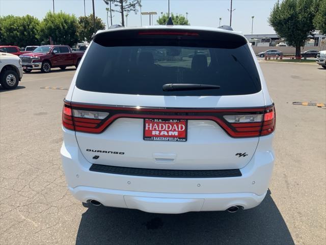 new 2025 Dodge Durango car, priced at $58,180