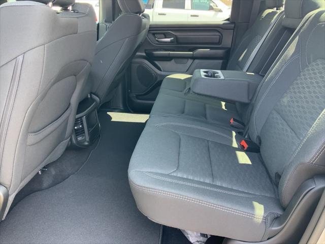 new 2025 Ram 1500 car, priced at $54,345