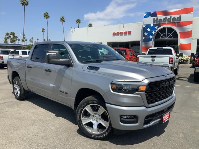 new 2025 Ram 1500 car, priced at $54,345