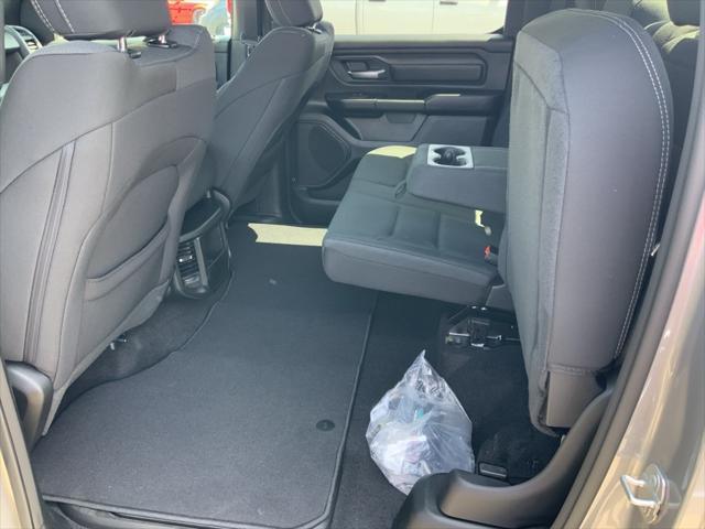new 2025 Ram 1500 car, priced at $54,345