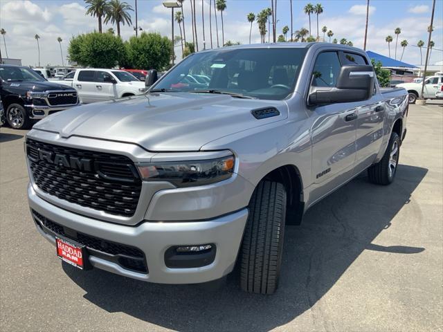 new 2025 Ram 1500 car, priced at $54,345