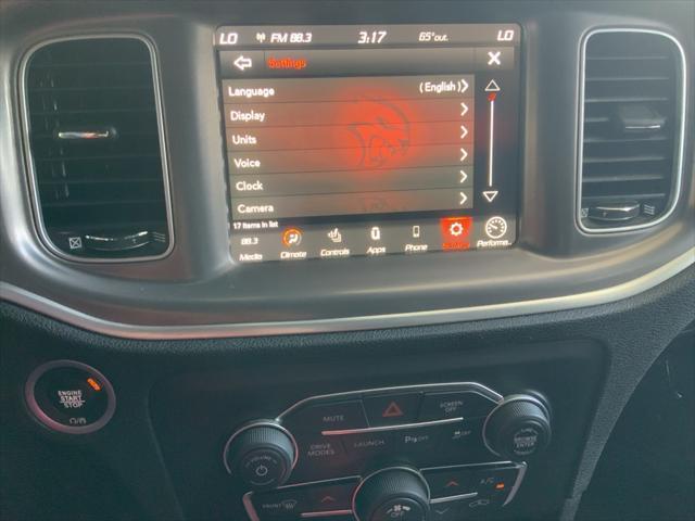 used 2022 Dodge Charger car, priced at $52,999