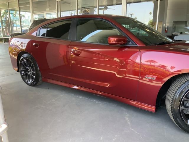 used 2022 Dodge Charger car, priced at $52,999
